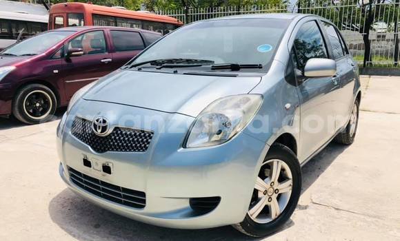 Buy Import Toyota Yaris Silver Car in Dar es Salaam in Dar es Salaam Buy Import Toyota Yaris Silver Car in Dar es Salaam in Dar es Salaam