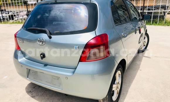 Buy Import Toyota Yaris Silver Car in Dar es Salaam in Dar es Salaam Buy Import Toyota Yaris Silver Car in Dar es Salaam in Dar es Salaam
