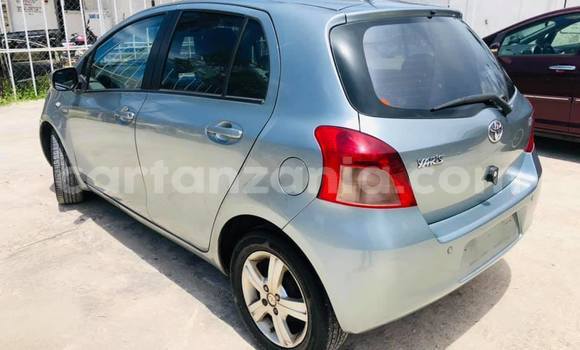 Buy Import Toyota Yaris Silver Car in Dar es Salaam in Dar es Salaam Buy Import Toyota Yaris Silver Car in Dar es Salaam in Dar es Salaam