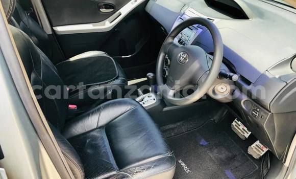 Buy Import Toyota Yaris Silver Car in Dar es Salaam in Dar es Salaam Buy Import Toyota Yaris Silver Car in Dar es Salaam in Dar es Salaam