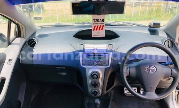 Buy Import Toyota Yaris Silver Car in Dar es Salaam in Dar es Salaam Buy Import Toyota Yaris Silver Car in Dar es Salaam in Dar es Salaam