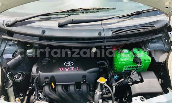 Buy Import Toyota Yaris Silver Car in Dar es Salaam in Dar es Salaam Buy Import Toyota Yaris Silver Car in Dar es Salaam in Dar es Salaam