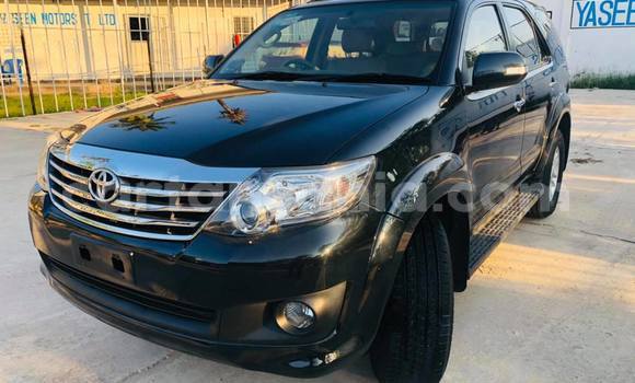 Buy Import Toyota Fortuner Other Car in Dar es Salaam in Dar es Salaam Buy Import Toyota Fortuner Other Car in Dar es Salaam in Dar es Salaam