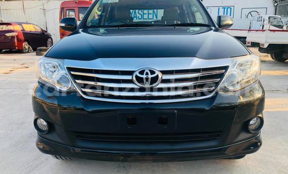 Buy Import Toyota Fortuner Other Car in Dar es Salaam in Dar es Salaam Buy Import Toyota Fortuner Other Car in Dar es Salaam in Dar es Salaam