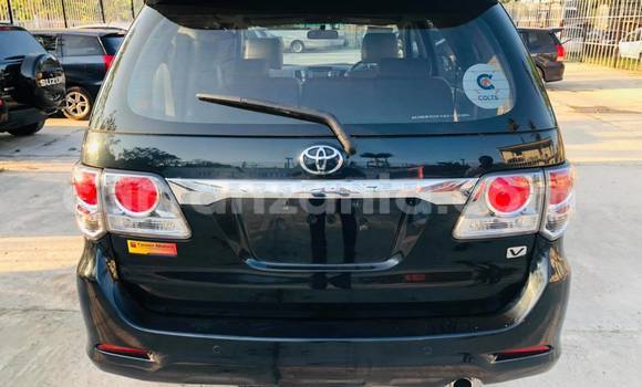 Buy Import Toyota Fortuner Other Car in Dar es Salaam in Dar es Salaam Buy Import Toyota Fortuner Other Car in Dar es Salaam in Dar es Salaam