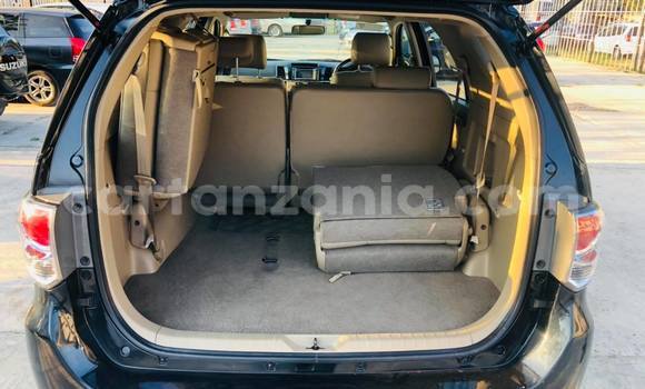 Buy Import Toyota Fortuner Other Car in Dar es Salaam in Dar es Salaam Buy Import Toyota Fortuner Other Car in Dar es Salaam in Dar es Salaam