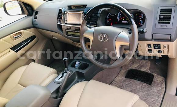 Buy Import Toyota Fortuner Other Car in Dar es Salaam in Dar es Salaam Buy Import Toyota Fortuner Other Car in Dar es Salaam in Dar es Salaam