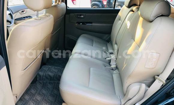 Buy Import Toyota Fortuner Other Car in Dar es Salaam in Dar es Salaam Buy Import Toyota Fortuner Other Car in Dar es Salaam in Dar es Salaam