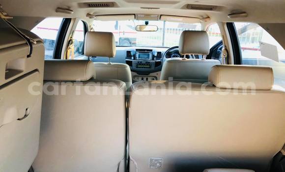 Buy Import Toyota Fortuner Other Car in Dar es Salaam in Dar es Salaam Buy Import Toyota Fortuner Other Car in Dar es Salaam in Dar es Salaam