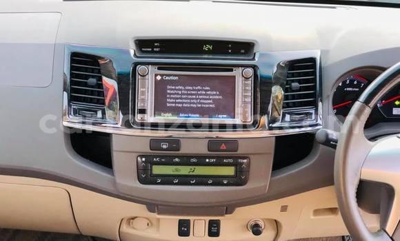 Buy Import Toyota Fortuner Other Car in Dar es Salaam in Dar es Salaam Buy Import Toyota Fortuner Other Car in Dar es Salaam in Dar es Salaam