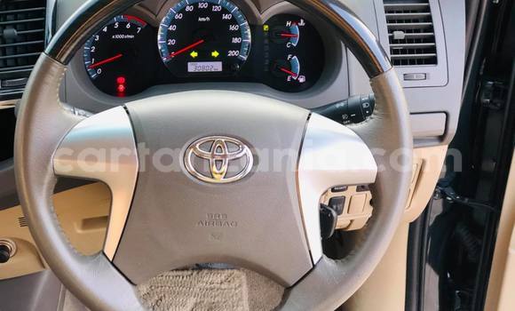 Buy Import Toyota Fortuner Other Car in Dar es Salaam in Dar es Salaam Buy Import Toyota Fortuner Other Car in Dar es Salaam in Dar es Salaam