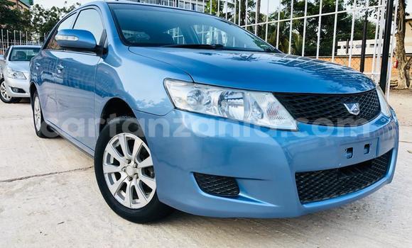 Buy Import Toyota Allion Blue Car in Dar es Salaam in Dar es Salaam