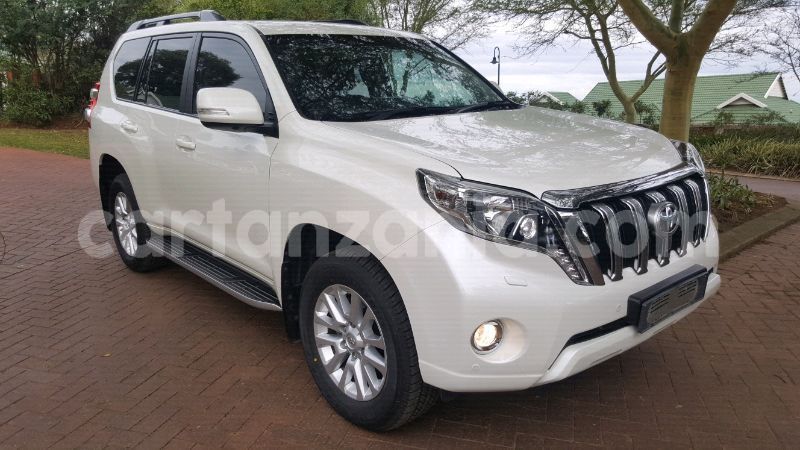 Big with watermark toyota land cruiser prado dar es salaam dar es salaam 12160