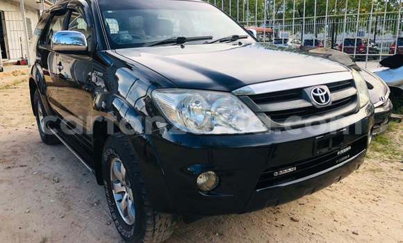 Buy Import Toyota Fortuner Other Car in Dar es Salaam in Dar es Salaam