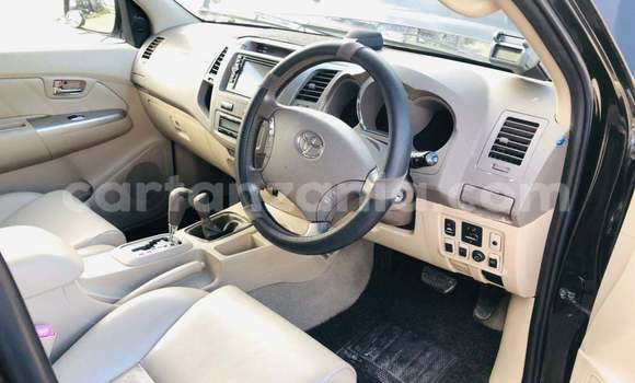 Buy Import Toyota Fortuner Other Car in Dar es Salaam in Dar es Salaam Buy Import Toyota Fortuner Other Car in Dar es Salaam in Dar es Salaam