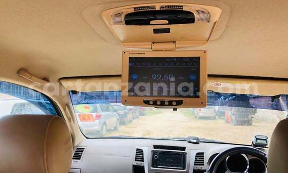 Buy Import Toyota Fortuner Other Car in Dar es Salaam in Dar es Salaam Buy Import Toyota Fortuner Other Car in Dar es Salaam in Dar es Salaam