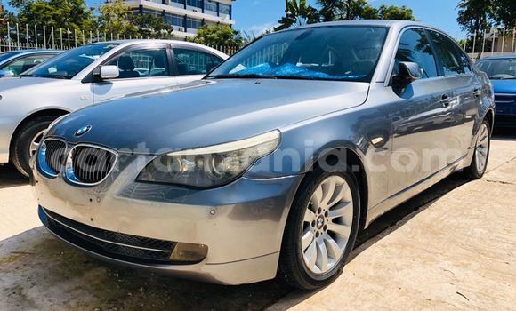 Buy Import BMW 5–Series Other Car in Dar es Salaam in Dar es Salaam Buy Import BMW 5–Series Other Car in Dar es Salaam in Dar es Salaam