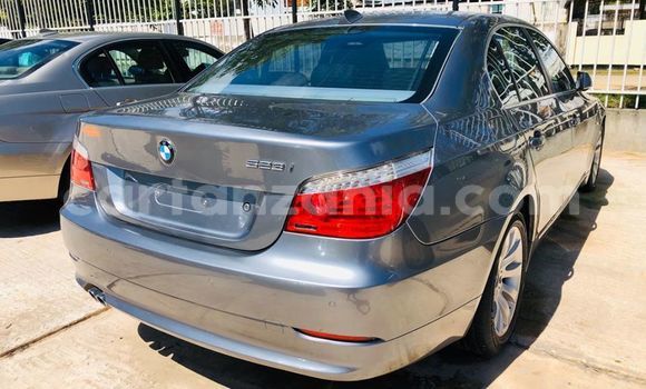 Buy Import BMW 5–Series Other Car in Dar es Salaam in Dar es Salaam Buy Import BMW 5–Series Other Car in Dar es Salaam in Dar es Salaam