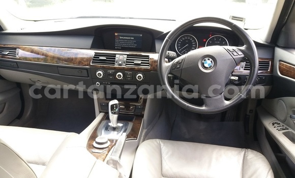 Buy Import BMW 5–Series Other Car in Dar es Salaam in Dar es Salaam Buy Import BMW 5–Series Other Car in Dar es Salaam in Dar es Salaam