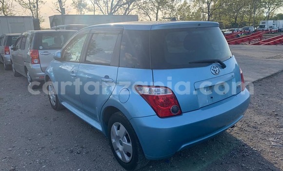 Buy Import Toyota IST Blue Car in Dar es Salaam in Dar es Salaam Buy Import Toyota IST Blue Car in Dar es Salaam in Dar es Salaam