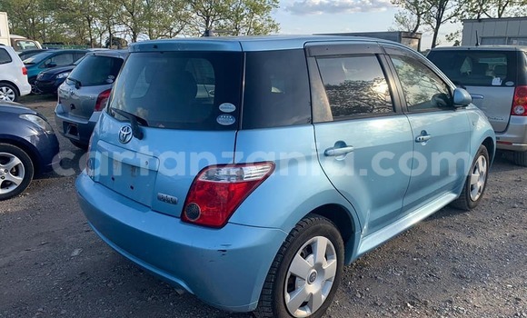 Buy Import Toyota IST Blue Car in Dar es Salaam in Dar es Salaam Buy Import Toyota IST Blue Car in Dar es Salaam in Dar es Salaam