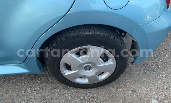 Buy Import Toyota IST Blue Car in Dar es Salaam in Dar es Salaam Buy Import Toyota IST Blue Car in Dar es Salaam in Dar es Salaam