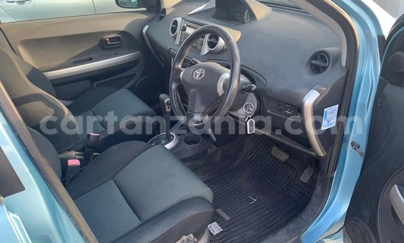 Buy Import Toyota IST Blue Car in Dar es Salaam in Dar es Salaam Buy Import Toyota IST Blue Car in Dar es Salaam in Dar es Salaam