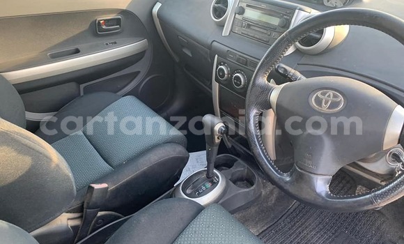Buy Import Toyota IST Blue Car in Dar es Salaam in Dar es Salaam Buy Import Toyota IST Blue Car in Dar es Salaam in Dar es Salaam