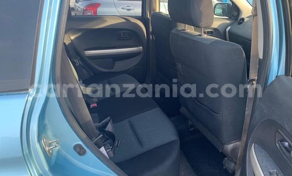 Buy Import Toyota IST Blue Car in Dar es Salaam in Dar es Salaam Buy Import Toyota IST Blue Car in Dar es Salaam in Dar es Salaam