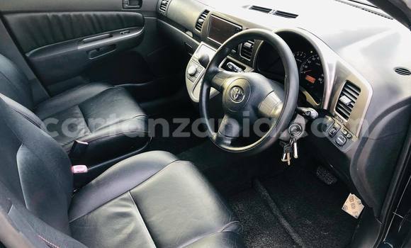 Buy Import Toyota Wish Blue Car in Dar es Salaam in Dar es Salaam Buy Import Toyota Wish Blue Car in Dar es Salaam in Dar es Salaam