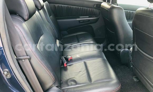 Buy Import Toyota Wish Blue Car in Dar es Salaam in Dar es Salaam Buy Import Toyota Wish Blue Car in Dar es Salaam in Dar es Salaam