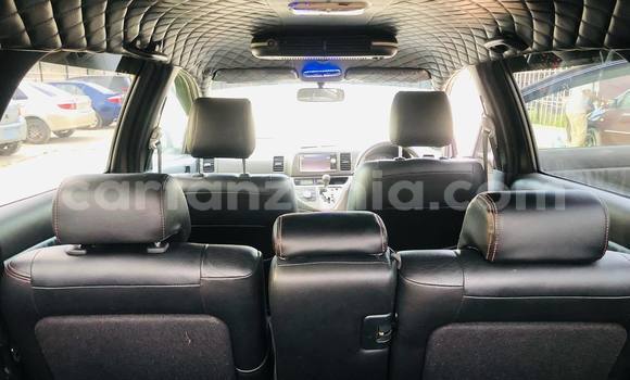 Buy Import Toyota Wish Blue Car in Dar es Salaam in Dar es Salaam Buy Import Toyota Wish Blue Car in Dar es Salaam in Dar es Salaam