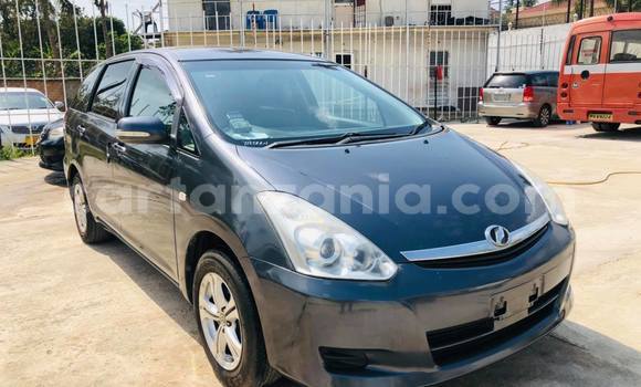 Buy Import Toyota Wish Other Car in Dar es Salaam in Dar es Salaam