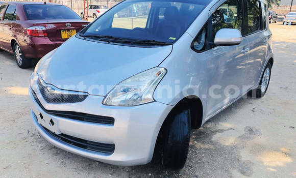 Buy Import Toyota Ractis Silver Car in Dar es Salaam in Dar es Salaam Buy Import Toyota Ractis Silver Car in Dar es Salaam in Dar es Salaam