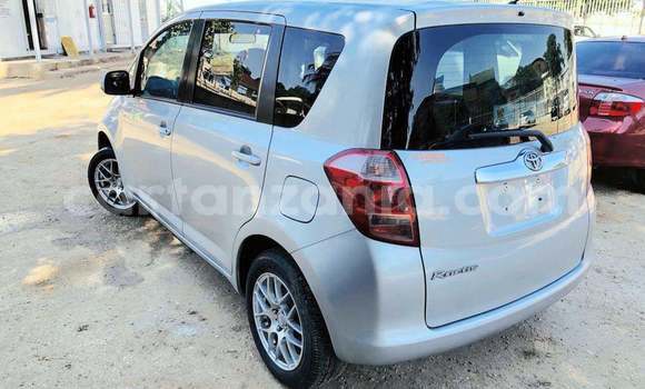 Buy Import Toyota Ractis Silver Car in Dar es Salaam in Dar es Salaam Buy Import Toyota Ractis Silver Car in Dar es Salaam in Dar es Salaam