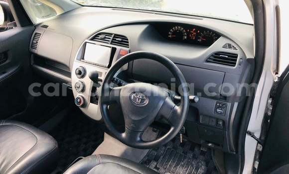 Buy Import Toyota Ractis Silver Car in Dar es Salaam in Dar es Salaam Buy Import Toyota Ractis Silver Car in Dar es Salaam in Dar es Salaam