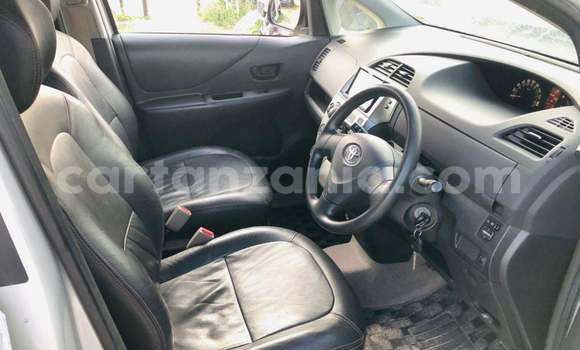 Buy Import Toyota Ractis Silver Car in Dar es Salaam in Dar es Salaam Buy Import Toyota Ractis Silver Car in Dar es Salaam in Dar es Salaam