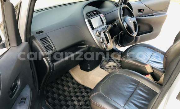 Buy Import Toyota Ractis Silver Car in Dar es Salaam in Dar es Salaam Buy Import Toyota Ractis Silver Car in Dar es Salaam in Dar es Salaam