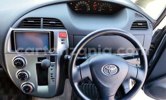Buy Import Toyota Ractis Silver Car in Dar es Salaam in Dar es Salaam Buy Import Toyota Ractis Silver Car in Dar es Salaam in Dar es Salaam