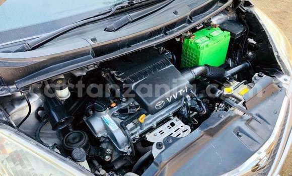 Buy Import Toyota Ractis Silver Car in Dar es Salaam in Dar es Salaam Buy Import Toyota Ractis Silver Car in Dar es Salaam in Dar es Salaam