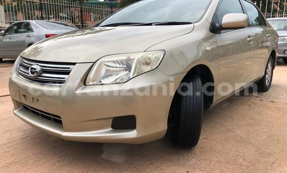Buy Import Toyota Axio Beige Car in Dar es Salaam in Dar es Salaam Buy Import Toyota Axio Beige Car in Dar es Salaam in Dar es Salaam