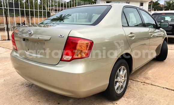 Buy Import Toyota Axio Beige Car in Dar es Salaam in Dar es Salaam Buy Import Toyota Axio Beige Car in Dar es Salaam in Dar es Salaam