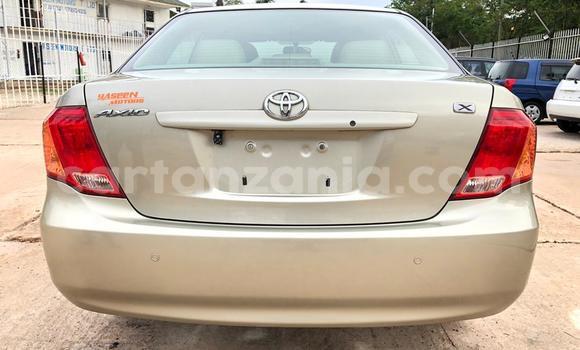 Buy Import Toyota Axio Beige Car in Dar es Salaam in Dar es Salaam Buy Import Toyota Axio Beige Car in Dar es Salaam in Dar es Salaam