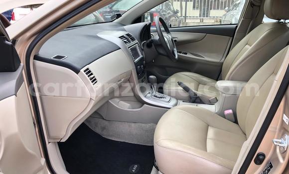 Buy Import Toyota Axio Beige Car in Dar es Salaam in Dar es Salaam Buy Import Toyota Axio Beige Car in Dar es Salaam in Dar es Salaam