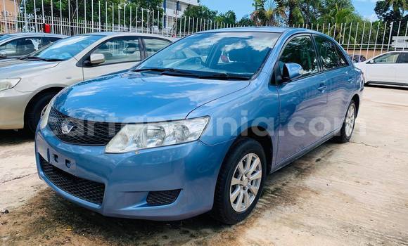 Buy Import Toyota Allion Blue Car in Dar es Salaam in Dar es Salaam Buy Import Toyota Allion Blue Car in Dar es Salaam in Dar es Salaam