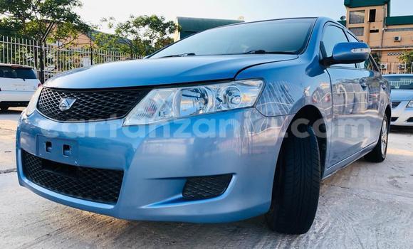 Buy Import Toyota Allion Blue Car in Dar es Salaam in Dar es Salaam Buy Import Toyota Allion Blue Car in Dar es Salaam in Dar es Salaam