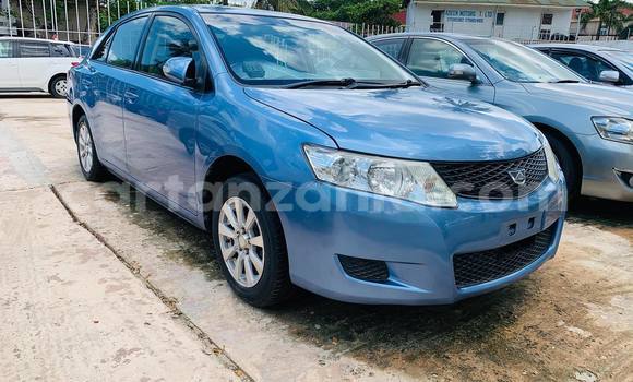 Buy Import Toyota Allion Blue Car in Dar es Salaam in Dar es Salaam Buy Import Toyota Allion Blue Car in Dar es Salaam in Dar es Salaam