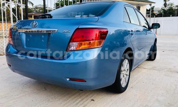 Buy Import Toyota Allion Blue Car in Dar es Salaam in Dar es Salaam Buy Import Toyota Allion Blue Car in Dar es Salaam in Dar es Salaam
