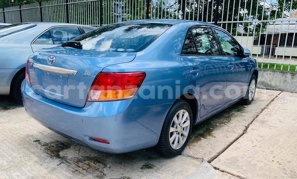 Buy Import Toyota Allion Blue Car in Dar es Salaam in Dar es Salaam Buy Import Toyota Allion Blue Car in Dar es Salaam in Dar es Salaam