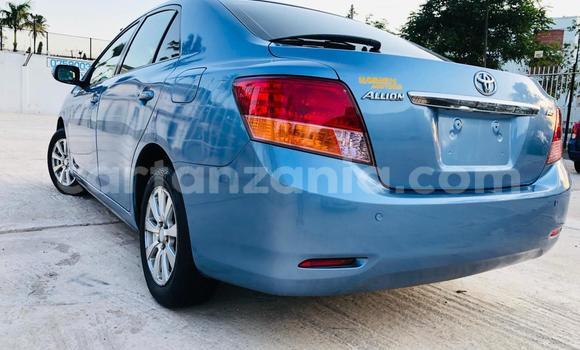 Buy Import Toyota Allion Blue Car in Dar es Salaam in Dar es Salaam Buy Import Toyota Allion Blue Car in Dar es Salaam in Dar es Salaam